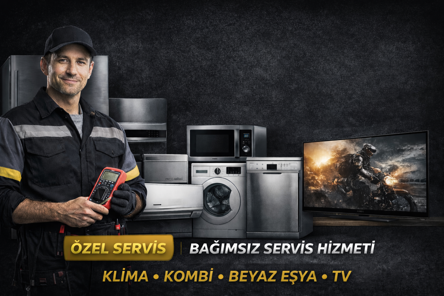 Saray Vaillant Servisi